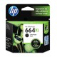 TINTA HP F6V31AL 664XL COLOR NEGRO