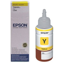 TINTA EPSON T664420-AL T664420-AL COLOR AMARILLO