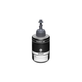 TINTA EPSON T774120-AL T774120-AL COLOR NEGRO