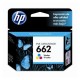 TINTA HP CZ104AL 662 COLOR TRICOLOR