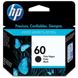 TINTA HP CC640WL 60 COLOR NEGRO