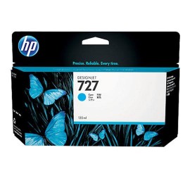 TINTA HP B3P19A 727 COLOR CYAN