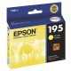 TINTA EPSON T195320-AL 195 COLOR MAGENTA