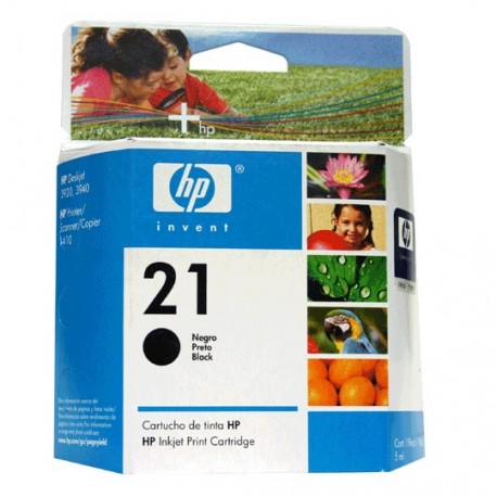 TINTA HP C9351A 21 COLOR NEGRO