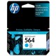 TINTA HP CB318WL 564 COLOR CYAN