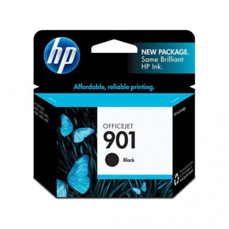 TINTA HP CC653AL 901 COLOR NEGRO