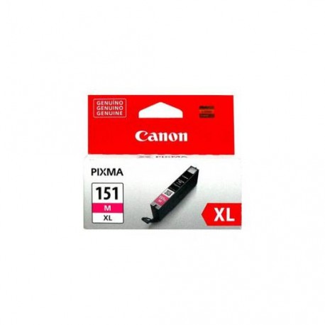 TINTA CANON 151MXL 151MXL COLOR MAGENTA