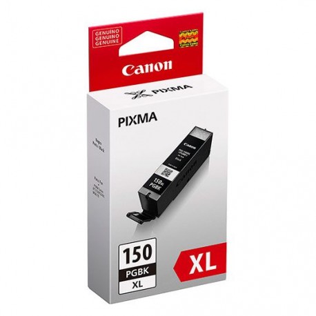 TINTA CANON PGI150X PGI150X COLOR NEGRO