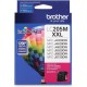 TINTA BROTHER LC205M LC205M COLOR MAGENTA