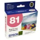 TINTA EPSON T081620 81 COLOR MAGENTA LIGHT