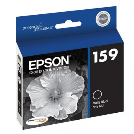 TINTA EPSON T159820 159 COLOR NEGRO