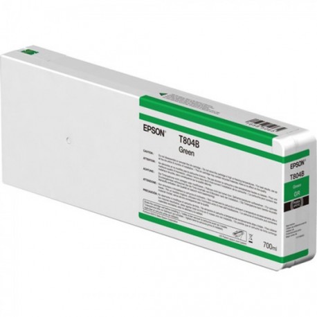 TINTA EPSON T804B00 T804B00 COLOR VERDE