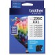 TINTA BROTHER LC205C LC205C COLOR CYAN