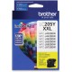 TINTA BROTHER LC205Y LC205Y COLOR AMARILLO