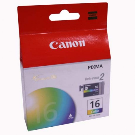 TINTA CANON BCI16C BCI16C COLOR BICOLOR