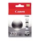 TINTA CANON PGI220 PGI220 COLOR NEGRO