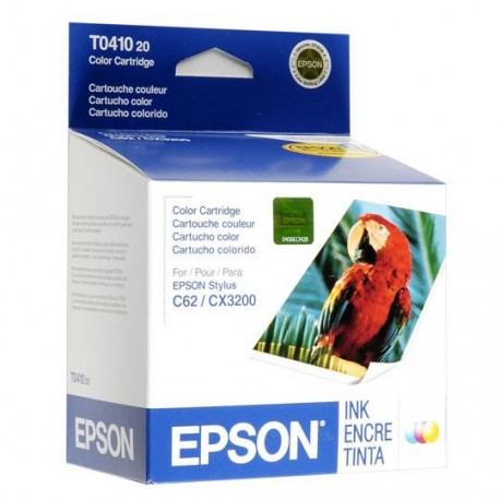 TINTA EPSON T041020 T041020 COLOR TRICOLOR