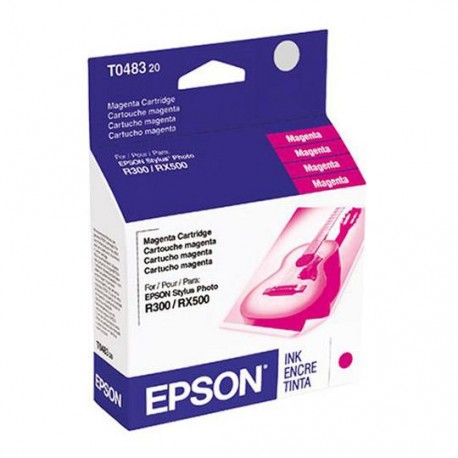 TINTA EPSON T048320 T048320 COLOR MAGENTA