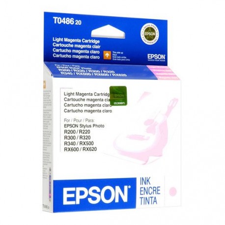 TINTA EPSON T048620 T048620 COLOR MAGENTA