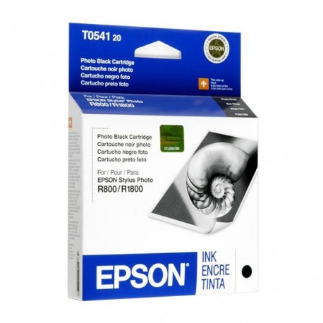 TINTA EPSON T054120 T054120 COLOR NEGRO