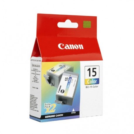 TINTA CANON BCI15C BCI15C COLOR COLOR