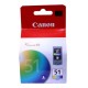 TINTA CANON CL51 CL51 COLOR COLOR