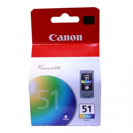 TINTA CANON CL51 CL51 COLOR COLOR