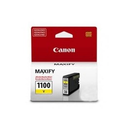 TINTA CANON PG1100Y PG1100Y COLOR AMARILLO