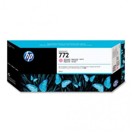 TINTA HP CN631A 772 COLOR MAGENTA