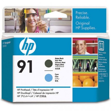 TINTA HP C9460A 91 COLOR BICOLOR