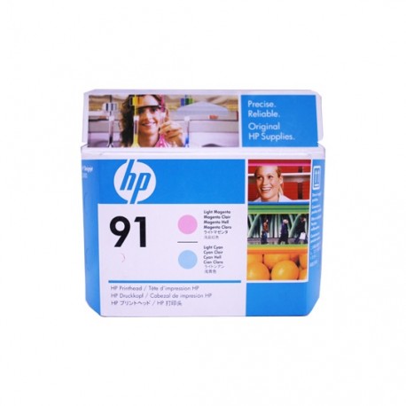 TINTA HP C9462A 91 COLOR BICOLOR