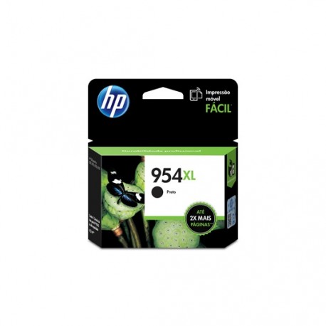 TINTA HP 954 XL L0S71AL COLOR NEGRO