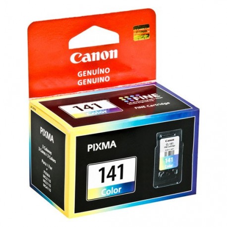 TINTA CANON 141 CL141XL COLOR COLOR