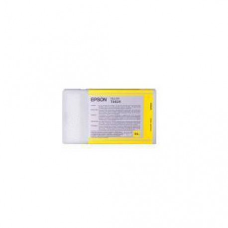 TINTA EPSON T6024 T602400 COLOR AMARILLO