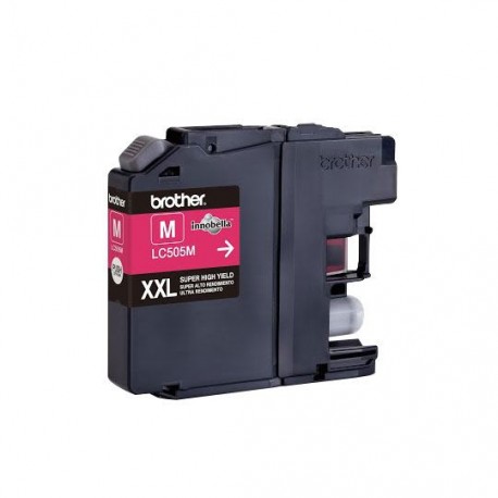 TINTA BROTHER LC505MXXL LC505M COLOR MAGENTA