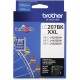 TINTA BROTHER LC207BKXXL LC207BK COLOR NEGRO