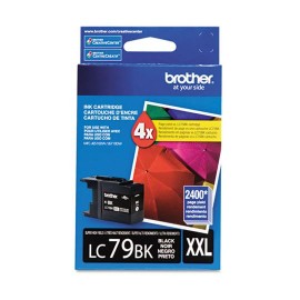TINTA BROTHER LC79BKXXL LC79BK COLOR NEGRO