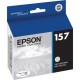 TINTA EPSON 157 T157920 COLOR NEGRO LIGHT