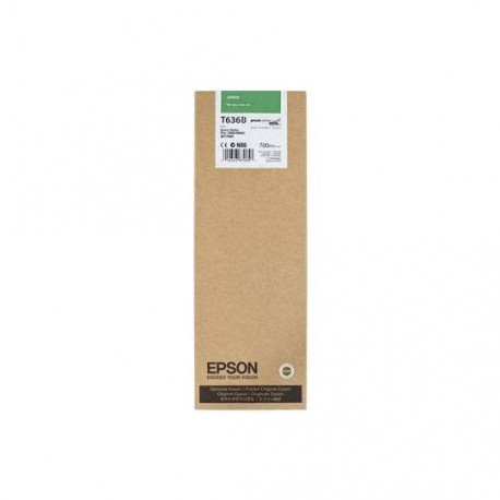 TINTA EPSON T636B T636B00 COLOR VERDE