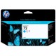 TINTA HP 72 C9371A COLOR CYAN