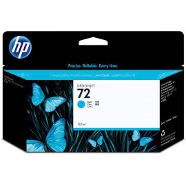 TINTA HP 72 C9371A COLOR CYAN