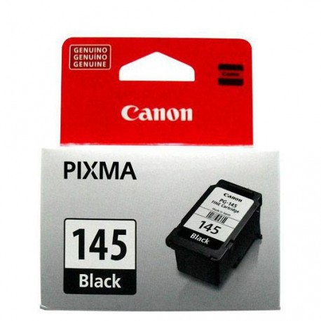 TINTA CANON 145 PG145 COLOR NEGRO