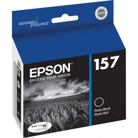 TINTA EPSON 157 T157120 COLOR NEGRO