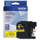TINTA BROTHER LC103YXL LC103Y COLOR AMARILLO