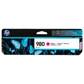 Hp 980 magenta original ink cartridge