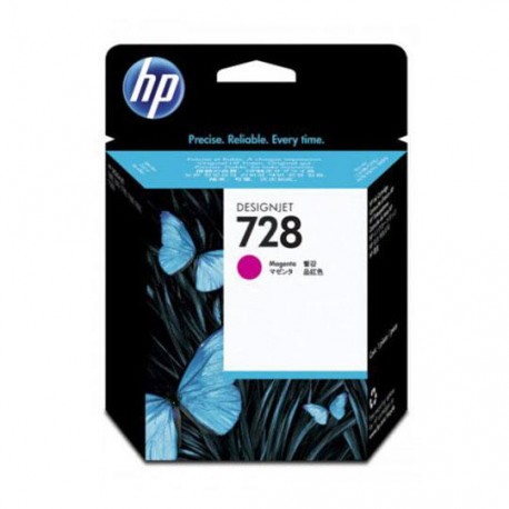 Hp 728 40-ml magenta designjet ink ca