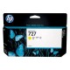 Hp 727 300-ml yellow designjet ink ca