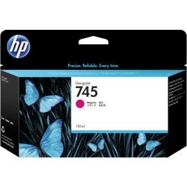 Hp 745 130-ml magenta ink cartridge