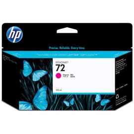 TINTA HP 72 C9372A COLOR MAGENTA