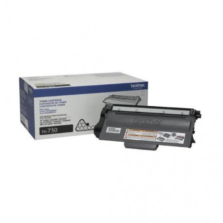 TONER BROTHER TN750 TN750 COLOR NEGRO